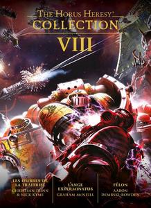 The Horus Heresy : Collection VIII
