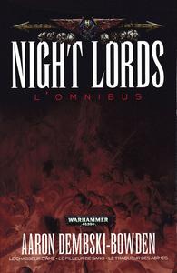 Night Lords - L'Omnibus