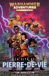 La Cit de Pierre-de-Vie