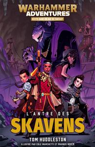 L'Antre des Skaven