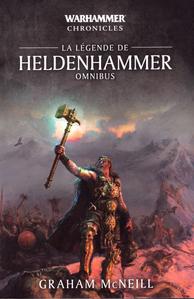 La Légende de Heldenhammer - omnibus