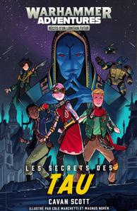 Les Secrets des Tau