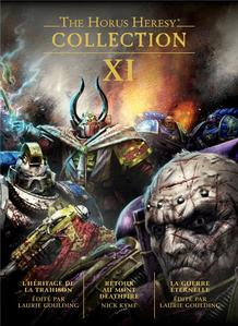 The Horus Heresy : Collection XI