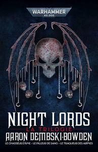 Night Lords - L'Omnibus