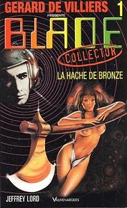 La Hache de bronze