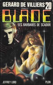 Les Barbares de Scador