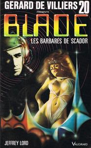 Les Barbares de Scador