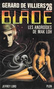 Les Androdes de Mak'Loh