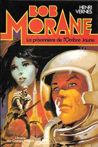 La Prisonnire de l'Ombre Jaune