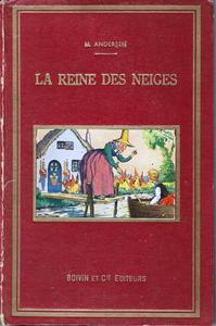 La Reine des neiges