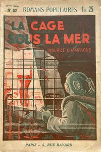 La Cage sous la mer