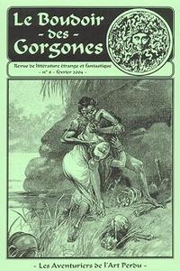 Le Boudoir des Gorgones n 8