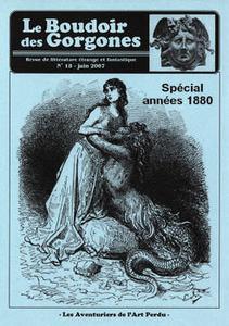 Le Boudoir des Gorgones n 18