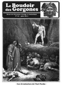 Le Boudoir des Gorgones n 21