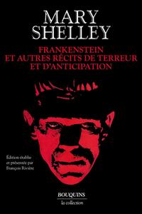 Frankenstein et autres rcits de terreur et d'anticipation