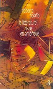 La Littrature nazie en Amrique