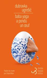 Baba Yaga a pondu un uf