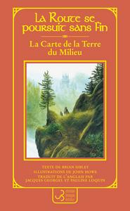 La Carte de la Terre du Milieu de Tolkien