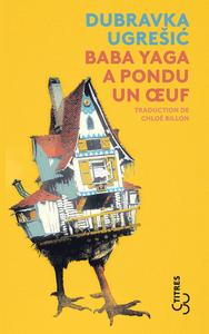 Baba Yaga a pondu un uf
