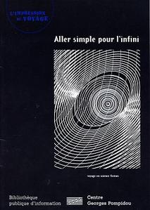 Aller simple pour l'infini