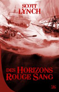 Des horizons rouge sang