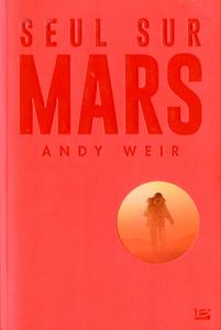 Seul sur Mars