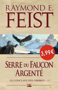Serre du faucon argent