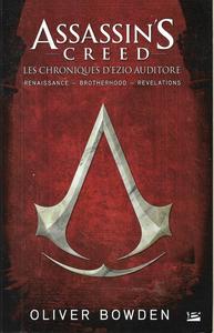 Assassin's Creed : Les Chroniques d'Ezio Auditore