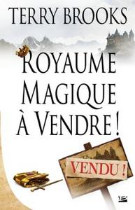 Royaume magique  vendre !