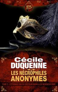 L'trange Cas du docteur Ravna et de monsieur Gray