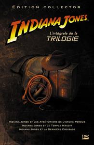 Indiana Jones, l'intgrale de la trilogie