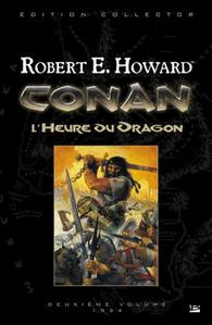 Conan - L'Heure du dragon. Deuxime volume : 1934