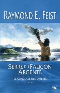 Serre du faucon argent