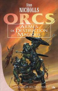 Armes de destruction magique