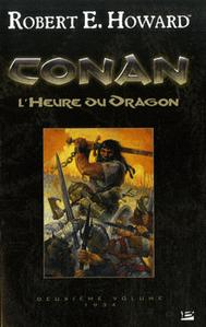 Conan - L'Heure du dragon. Deuxime volume : 1934