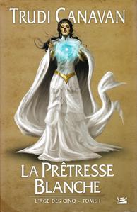 La Prtresse blanche