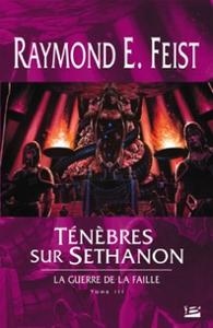 Tnbres sur Sethanon