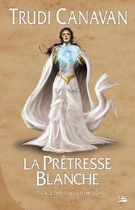 La Prtresse blanche