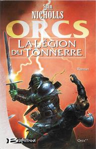 La Lgion du tonnerre