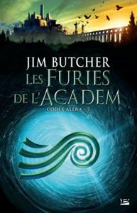 La Furie de l'Academ