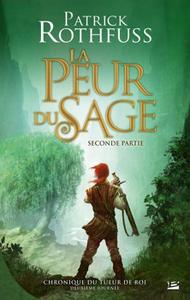 La Peur du Sage - seconde partie
