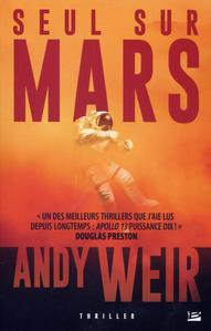 Seul sur Mars