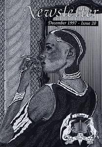 Newsletter - Issue 20 - December 1997