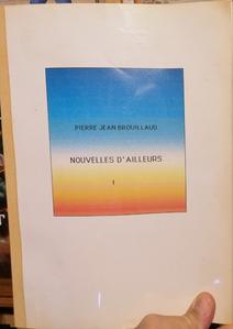 Nouvelles d'Ailleurs I