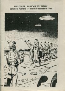 Bulletin de l'Acadmie de l'Espace Volume 3 n 1
