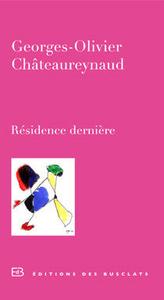 Rsidence dernire