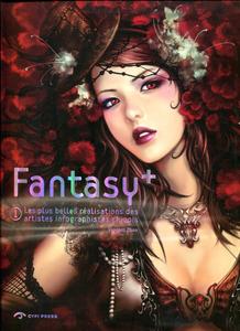Fantasy+ 1 : Les plus belles ralisations des artistes infographistes chinois