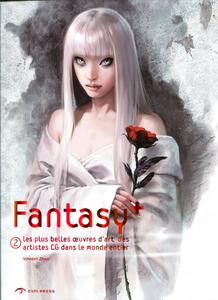 Fantasy+ 2 : Les plus belles oeuvres d'art des artistes CG dans le monde entier
