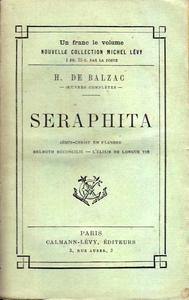 Sraphta suivi de Jsus-Christ en Flandre, Melmoth rconcili et L'lixir de longue vie
