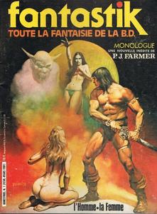 Fantastik n 1 : L'homme - La femme